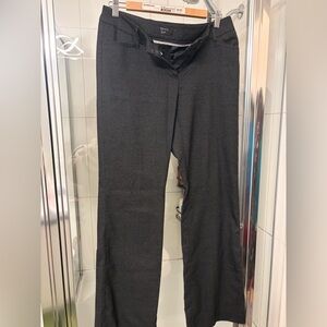 RW&CO. Women's Black Straight Leg Pants